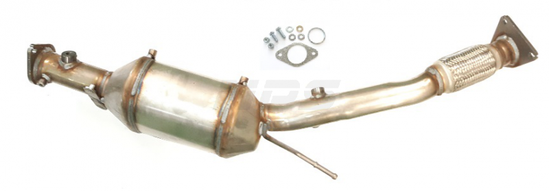 Filtro de partículas (DPF/FAP) NPS N435N00 (OE 20010JG70A)