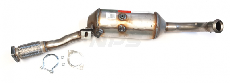 Filtro de partículas (DPF/FAP) NPS N435N07 (OE 2002000Q0E)