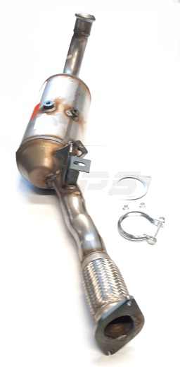 Filtro de partículas (DPF/FAP) NPS N435N07 (OE 2002000Q0E)