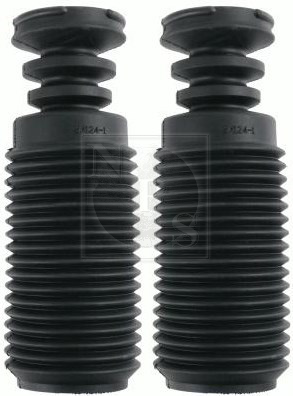 Kit de fuelle y tope de amortiguador NPS N488N02 (OE 900173)