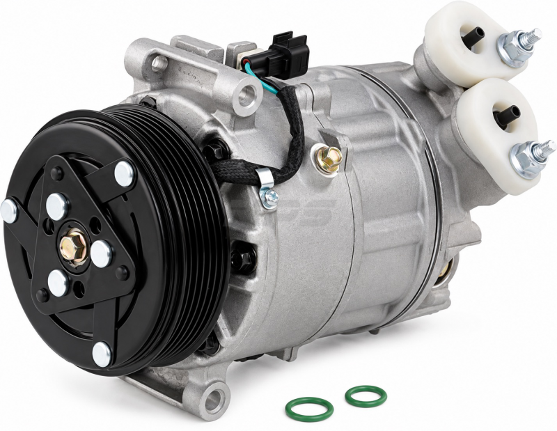 Compresor de aire acondicionado NPS N525N12 (OE 926000F001)