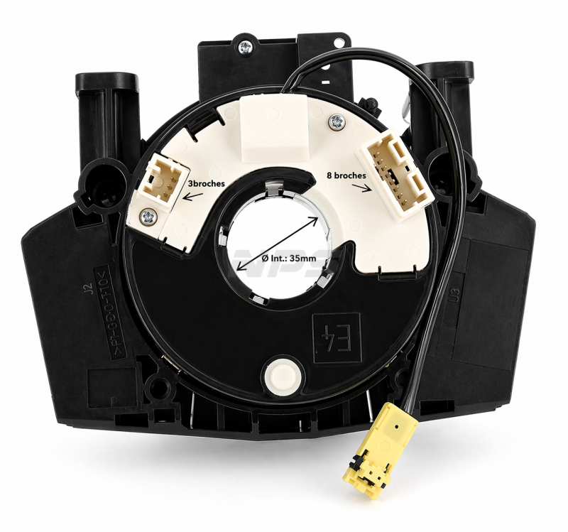 Airbag-Wickelfeder NPS N662N03 (OE 25567EB60A)