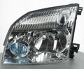 Left headlight NPS N676N35A (OE 260608H90A)