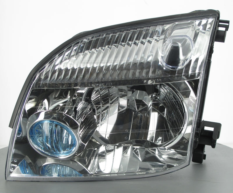 Left headlight NPS N676N35A (OE 260608H90A)