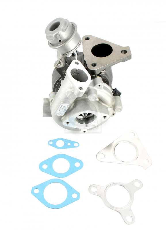 Turbocompresor NPS N809N49 (OE 14411AW40A)