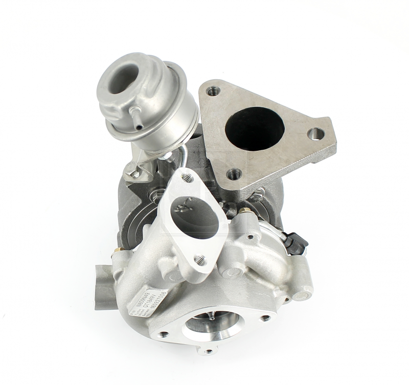 Turbocompresor NPS N809N49 (OE 14411AW40A)