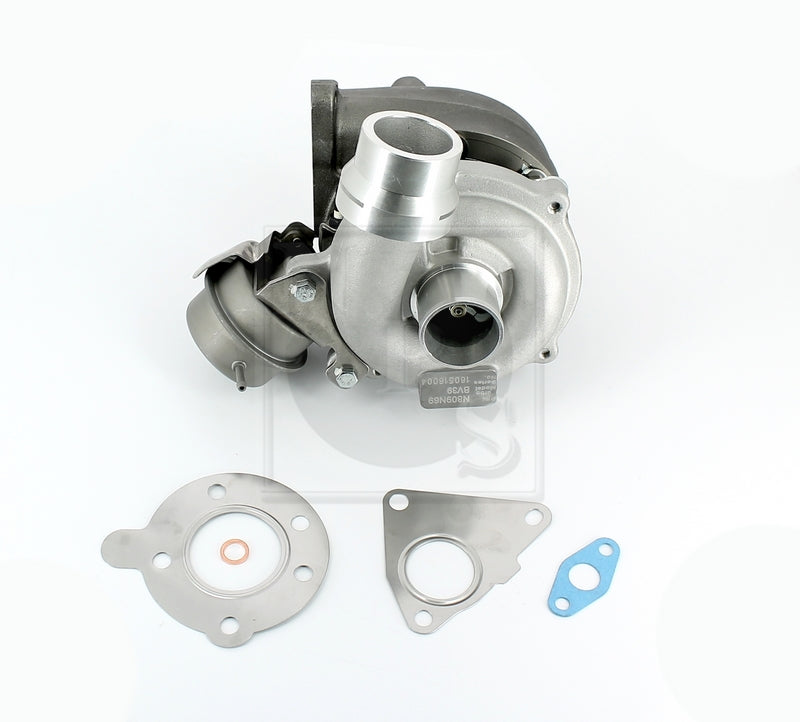 Turbolader NPS N809N69