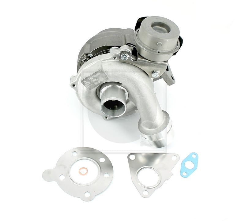 Turbolader NPS N809N69