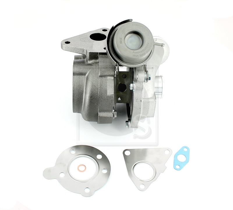 Turbolader NPS N809N69