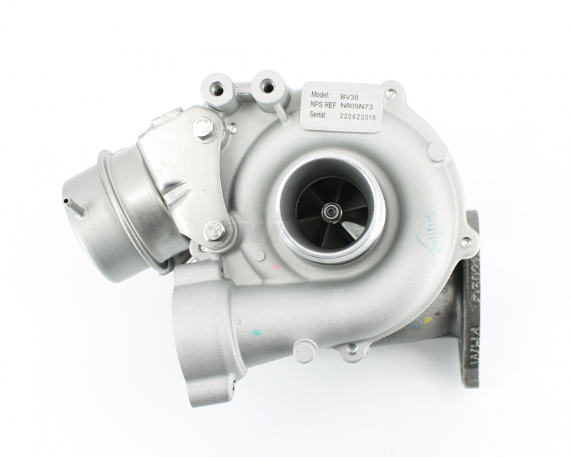 Turbocompresor NPS N809N73 (OE 1441100Q2J)