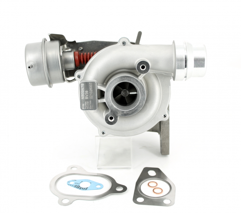 Turbocompresor NPS N809N76 (OE 1441100Q1G)