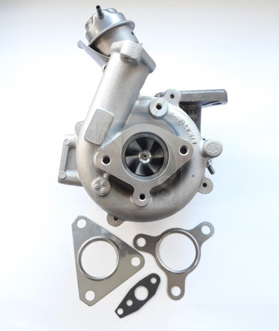 Turbocompresor NPS N809N77 (OE 14411AU600)