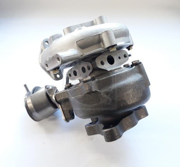 Turbocompresor NPS N809N77 (OE 14411AU600)