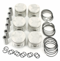Piston NPS N901N06 (OE 1201022J11)