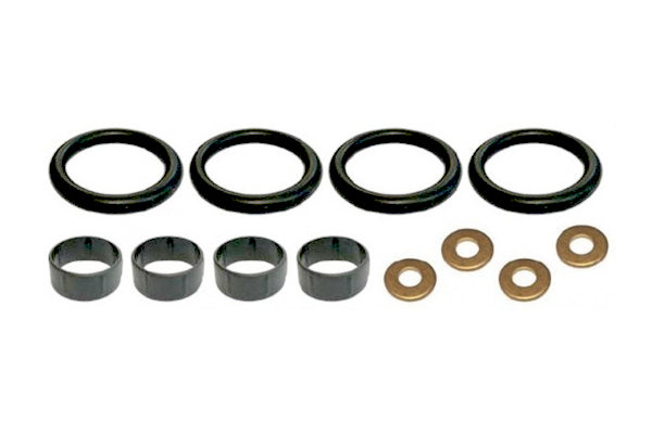 Kit de juntas de inyector GOOM NH-0004