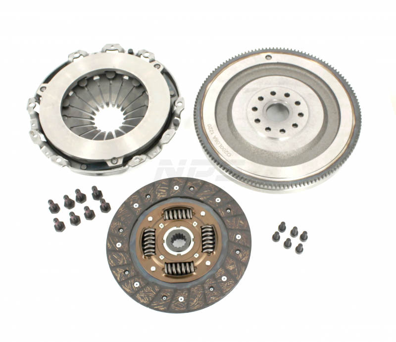 Kit de embrague NPS O200L08A (OE 93184588)