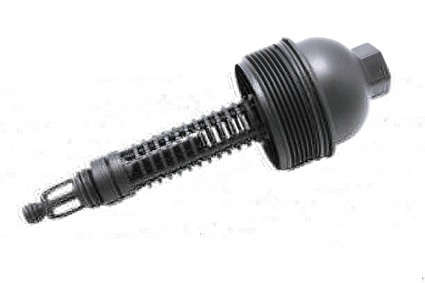 Tapa de filtro de aceite GOOM OFC-0038 (OE 11 42 7 789 323)