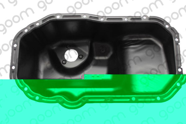 Oil sump GOOM OS-0041 (OE 3C1 036 01B K)