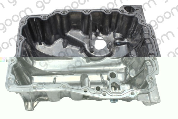 Oil sump GOOM OS-0077 (OE 04C 103 601 C)