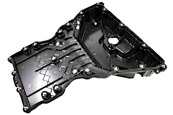 Oil sump GOOM OS-0099 (OE A6510102913)