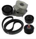 Auxiliary belt kit NPS P108A12 (OE 5751.F0)