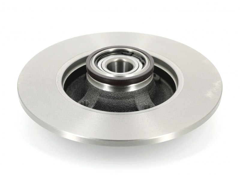 Bremsscheibe hinten NPS P331A01A (OE 424919)