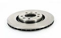 Bremsscheibe hinten NPS P331A06 (OE 16 163 945 80)
