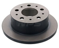 Disco de freno trasero NPS P331A07 (OE 1607880480)