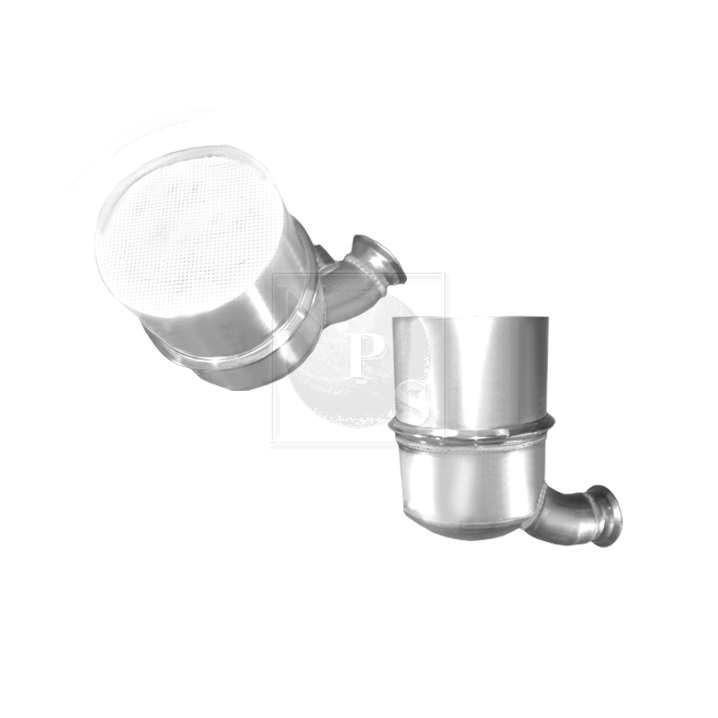 Filtro de partículas (DPF/FAP) NPS P435A01 (OE 1731XK)