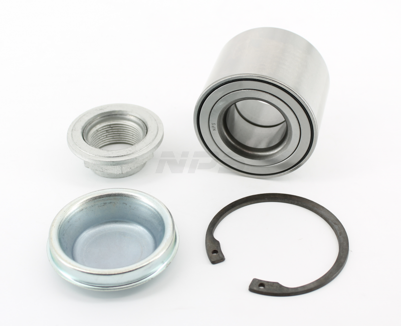 Roulement de roue arrière NPS P471A04 (OE 3748.90)