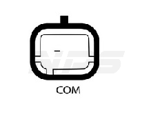 Lichtmaschine NPS P511A02 (OE 9664779680)
