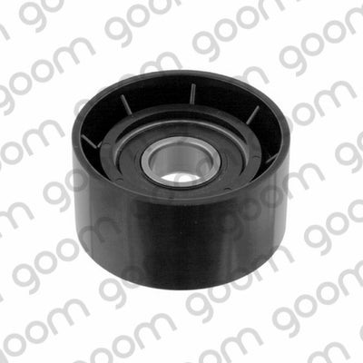 Galet enrouleur de courroie accessoire GOOM PU-0014 (OE 1192569T60)