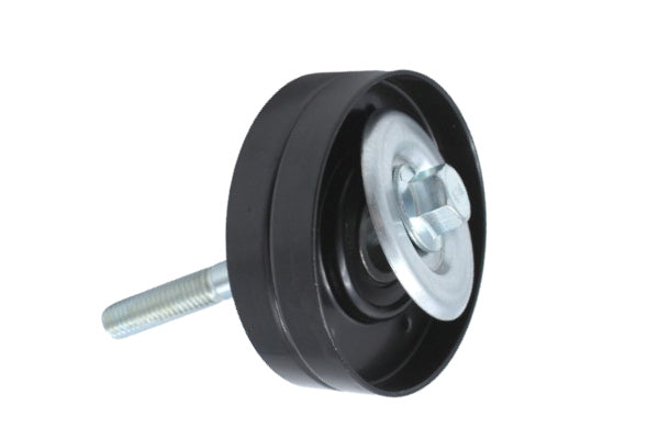 Auxiliary belt idler pulley GOOM PU-0057 (OE 3D 145 276 A)