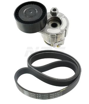Kit de correa auxiliar NPS R108T03 (OE 8200821816)