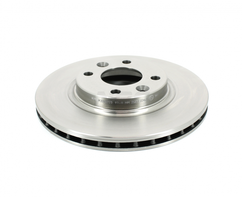 Disco de freno delantero NPS R330T03 (OE 40 20 631 49R)