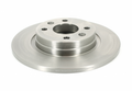 Disco de freno delantero NPS R330T04 (OE 8200123117)