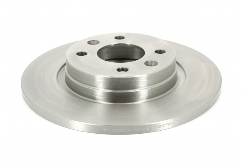 Disco de freno delantero NPS R330T04 (OE 8200123117)