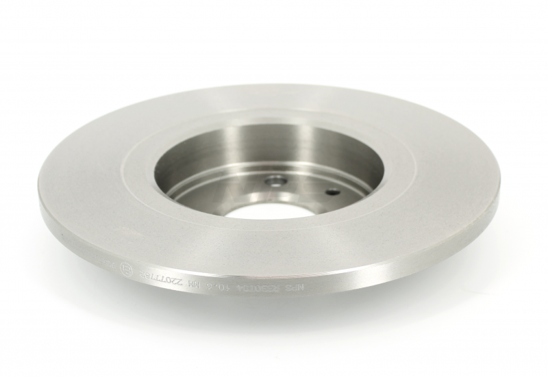 Disco de freno delantero NPS R330T04 (OE 8200123117)