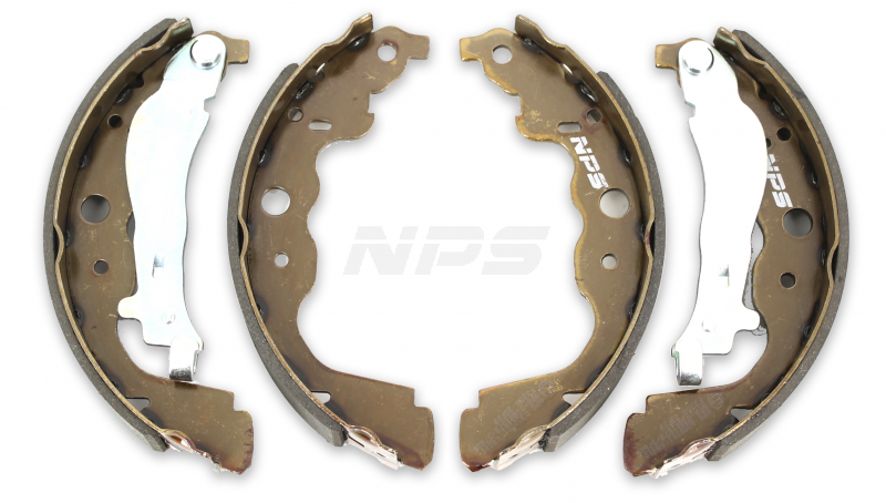 Zapatas de freno NPS R350T01 (OE 4154200220)