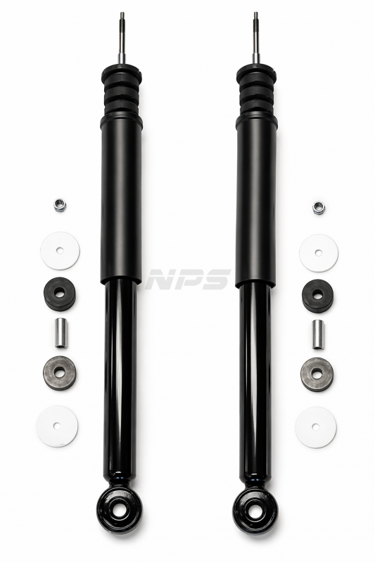 Pair of shock absorbers NPS R497T09 (OE 562105043R)