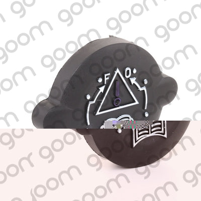 Expansion tank cap GOOM RC-0006 (OE 8201248913)