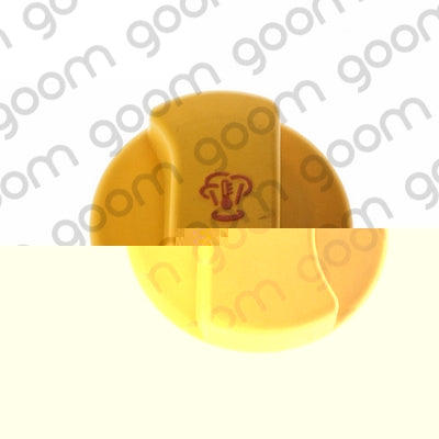 Tapón de depósito de expansión GOOM RC-0030 (OE 7M0 121 321)