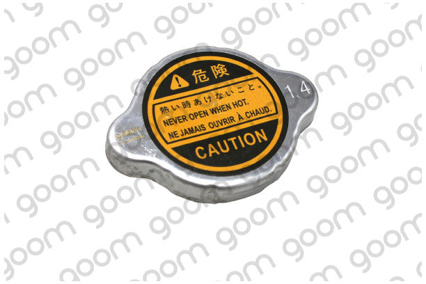 Kühlerverschlussdeckel GOOM RC-0046 (OE 214308996A)