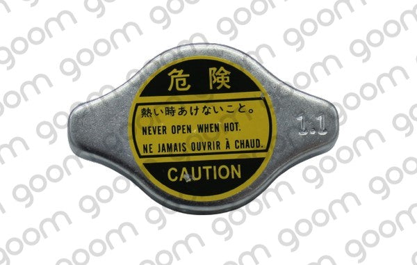 Bouchon de radiateur GOOM RC-0048