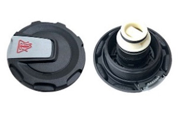 Tapón de depósito de expansión GOOM RC-0073 (OE 4M0 121 321Q)