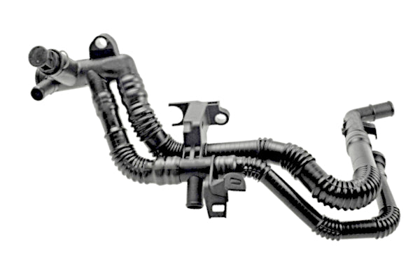Radiator hose GOOM RH-0019 (OE 1336 X3)