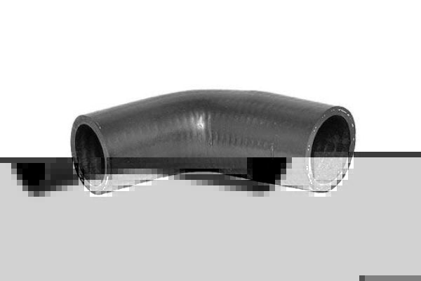 Manguito de radiador GOOM RH-0078 (OE 7553002)
