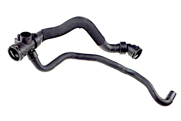Durite de radiateur GOOM RH-0098 (OE 8E0121055C)