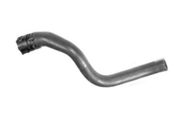 Manguito de radiador GOOM RH-0436 (OE 1334246)