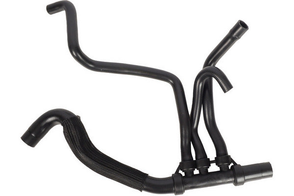 Radiator hose GOOM RH-0499 (OE 8200149907)